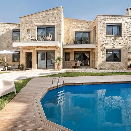 Villa Vanka Chania  Exterior foto
