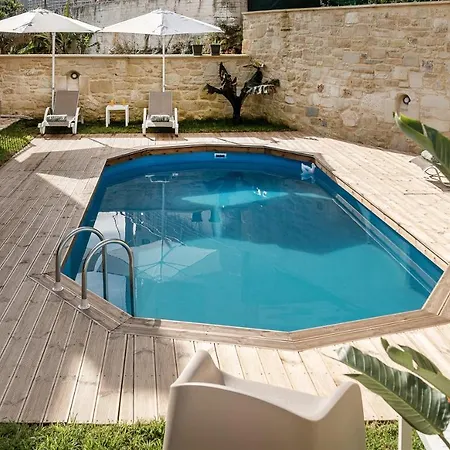 Villa Vanka Chania  Exterior foto