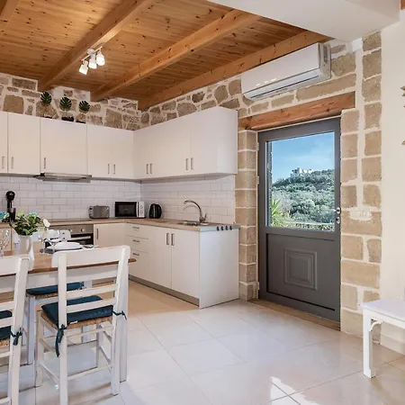 Villa Vanka Chania  Exterior foto